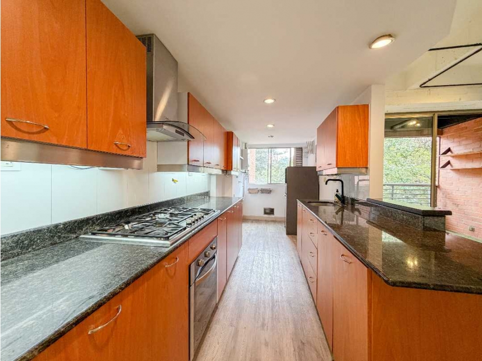 VENTA APARTAMENTO EN EL POBLADO PROVENZA — foto 4