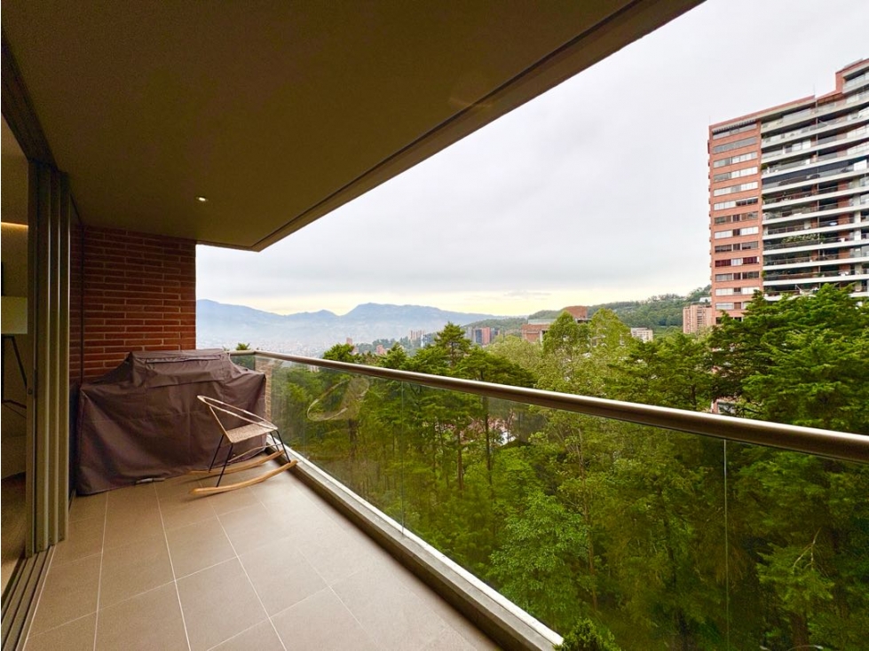 Venta apartamento en el Poblado.Cola del zorro. Medellín