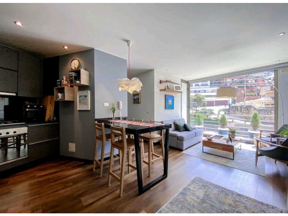 Venta apartamento en el refugio