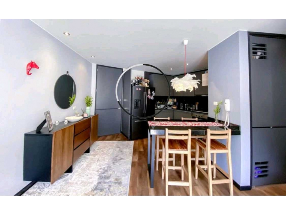 Venta apartamento en el refugio — foto 2