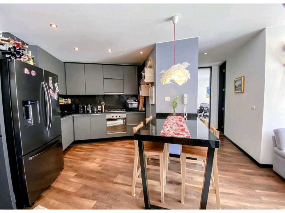 Venta apartamento en el refugio — foto 3