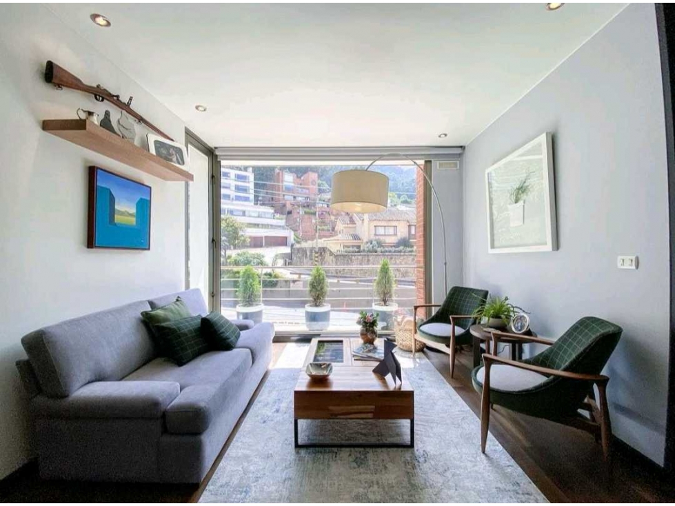 Venta apartamento en el refugio — foto 4