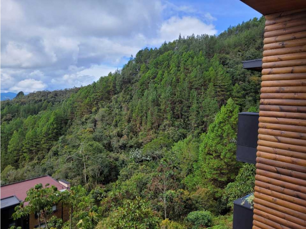 Venta de Hermoso Apartamento en el Retiro Vista a la Represa — foto 2