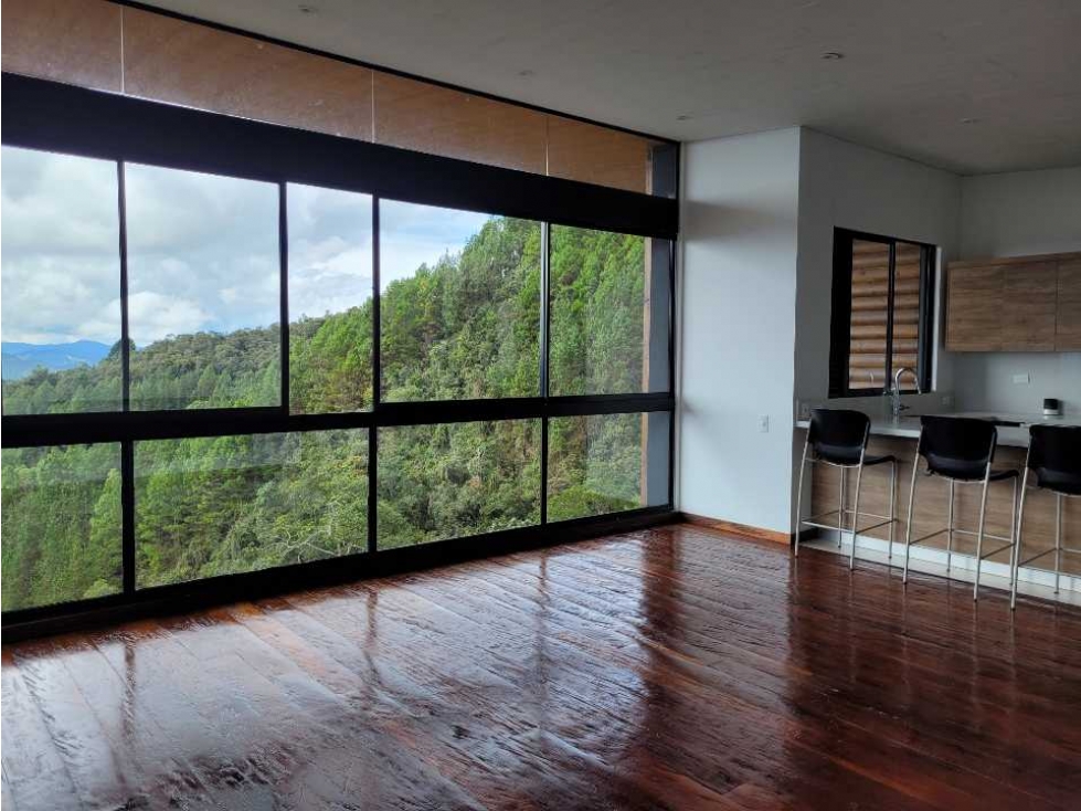 Venta de Hermoso Apartamento en el Retiro Vista a la Represa — foto 3