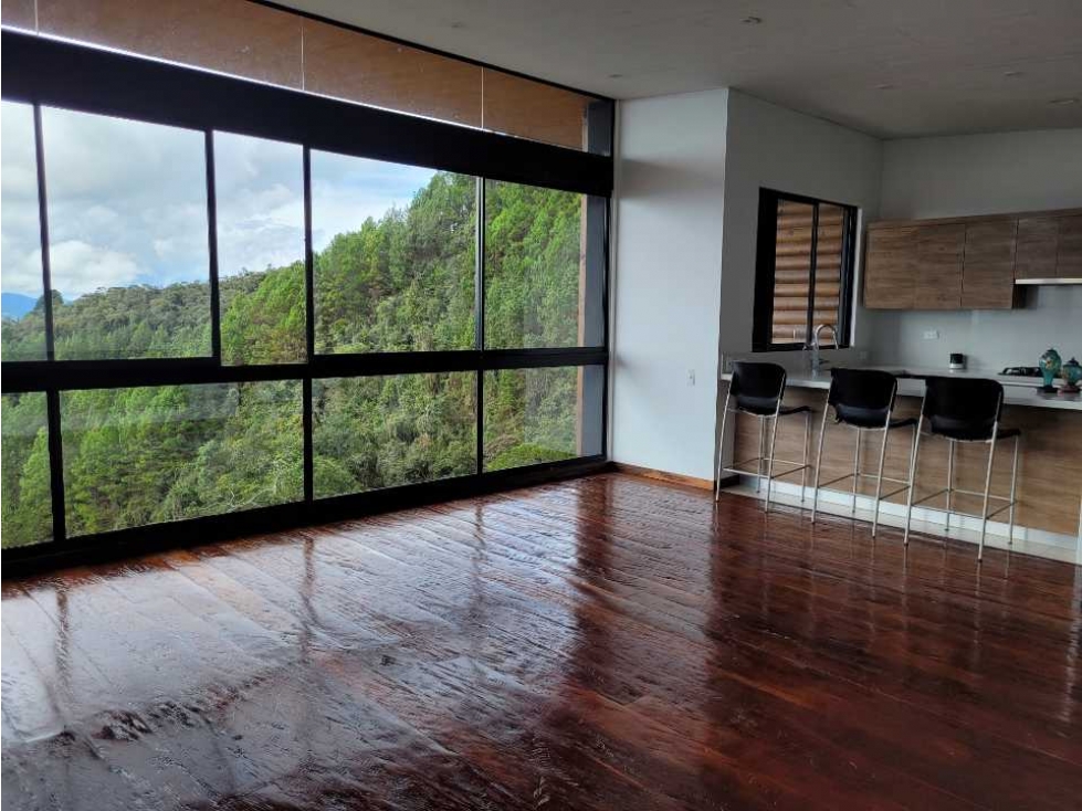 Venta de Hermoso Apartamento en el Retiro Vista a la Represa — foto 5