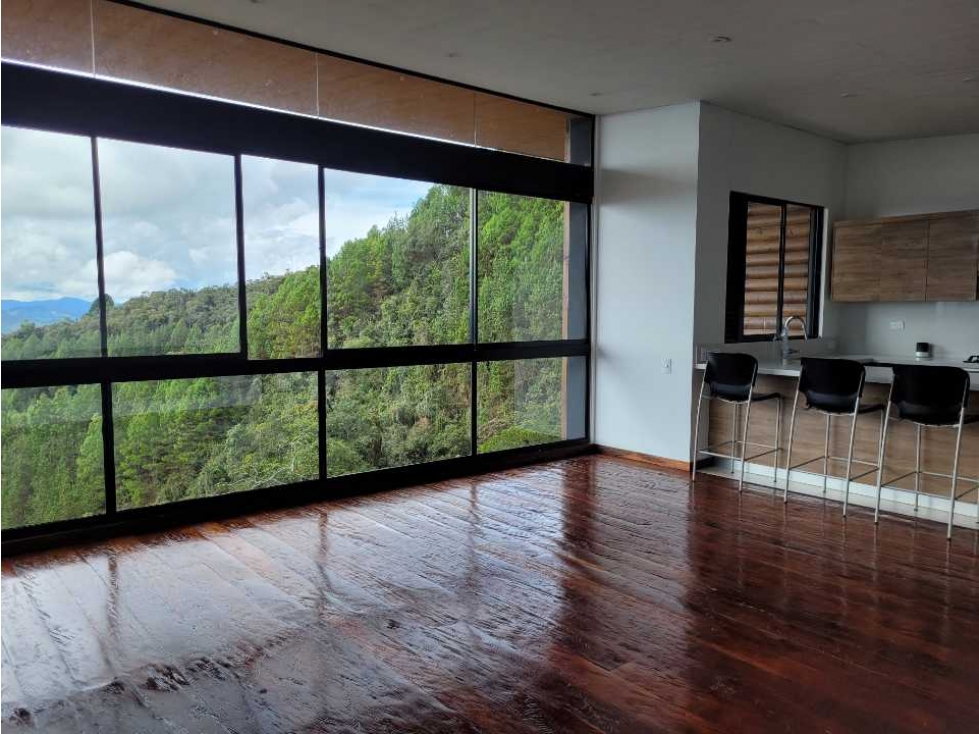 Venta de Hermoso Apartamento en el Retiro Vista a la Represa — foto 6
