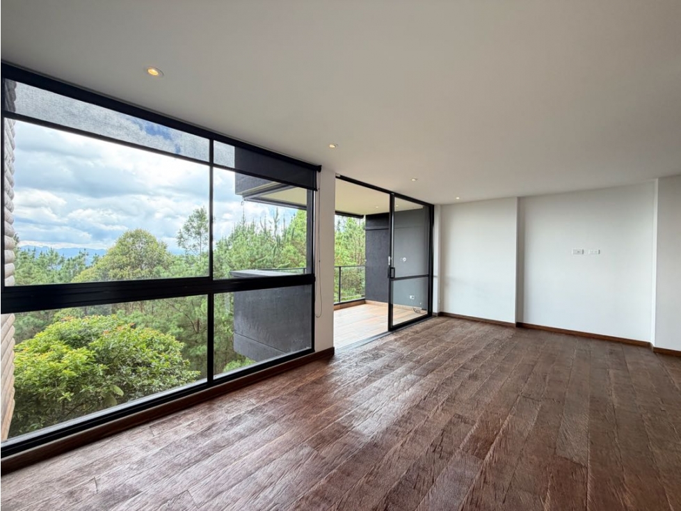VENTA APARTAMENTO EN EL RETIRO 85 M² CON VISTA AL BOSQUE — foto 5