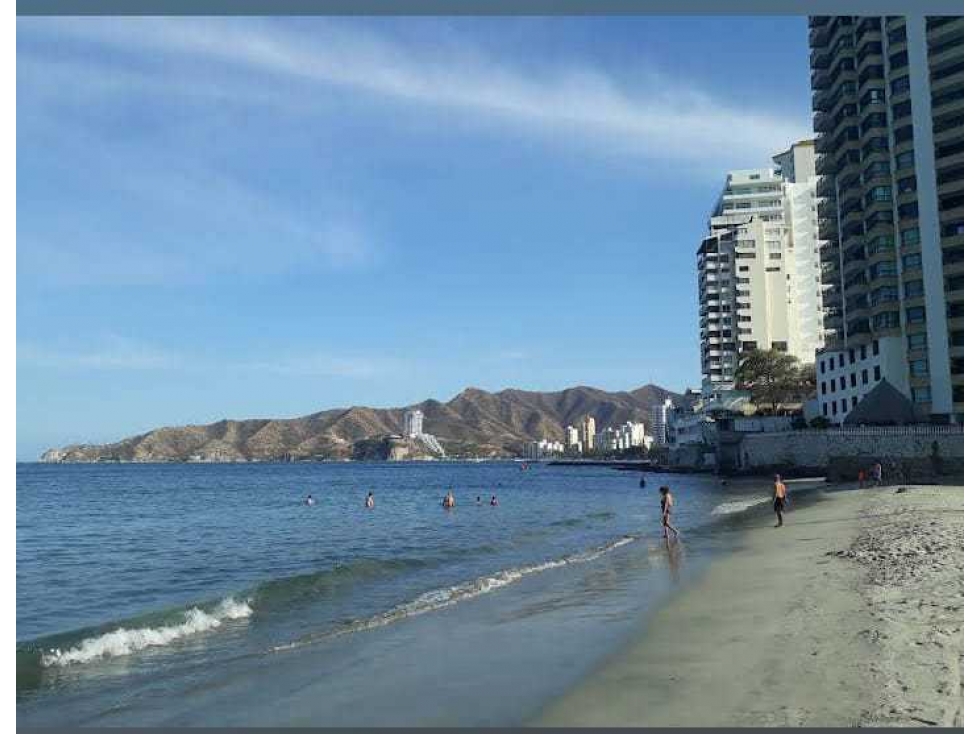 VENTA APARTAMENTO EN EL RODADERO SANTA MARTA. W10459716 LG