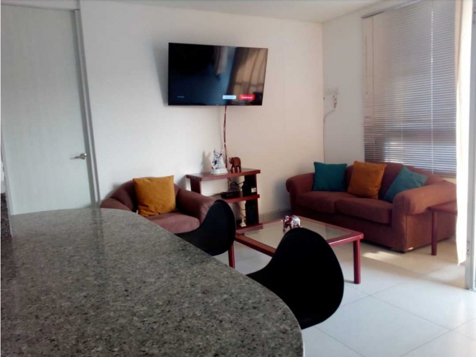VENTA APARTAMENTO EN EL RODADERO SANTA MARTA. W10459716 LG - 2
