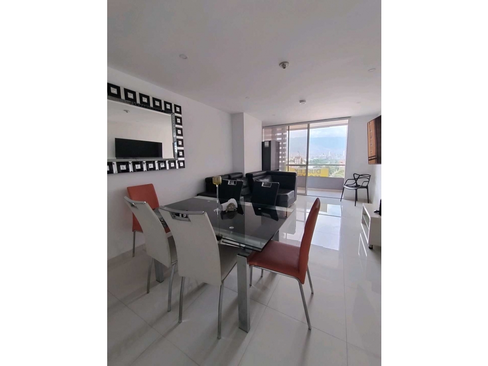 VENTA APARTAMENTO EN EL VELODROMO