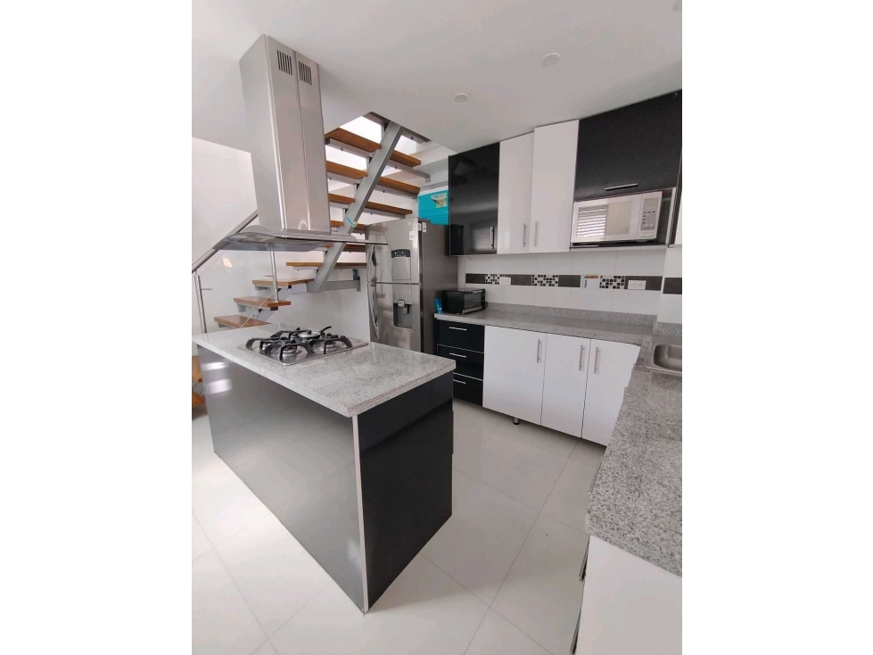 VENTA APARTAMENTO EN EL VELODROMO — foto 3