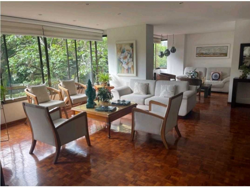 Venta Apartamento en el Oeste de Cali - Santa Teresita (VM)