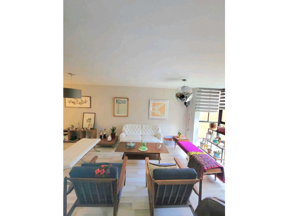 Venta apartamento en en Poblado La Concha. — foto 2