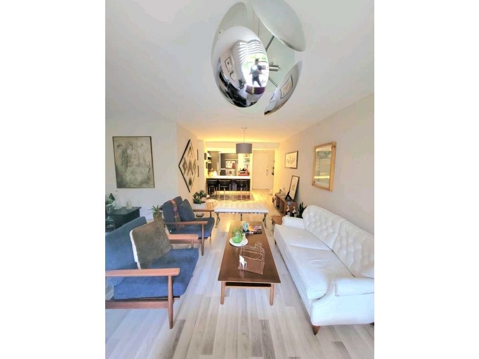 Venta apartamento en en Poblado La Concha. — foto 3