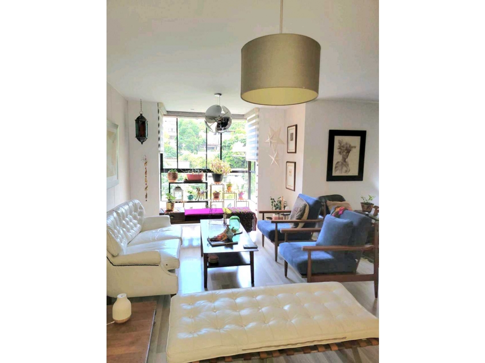 Venta apartamento en en Poblado La Concha. — foto 4