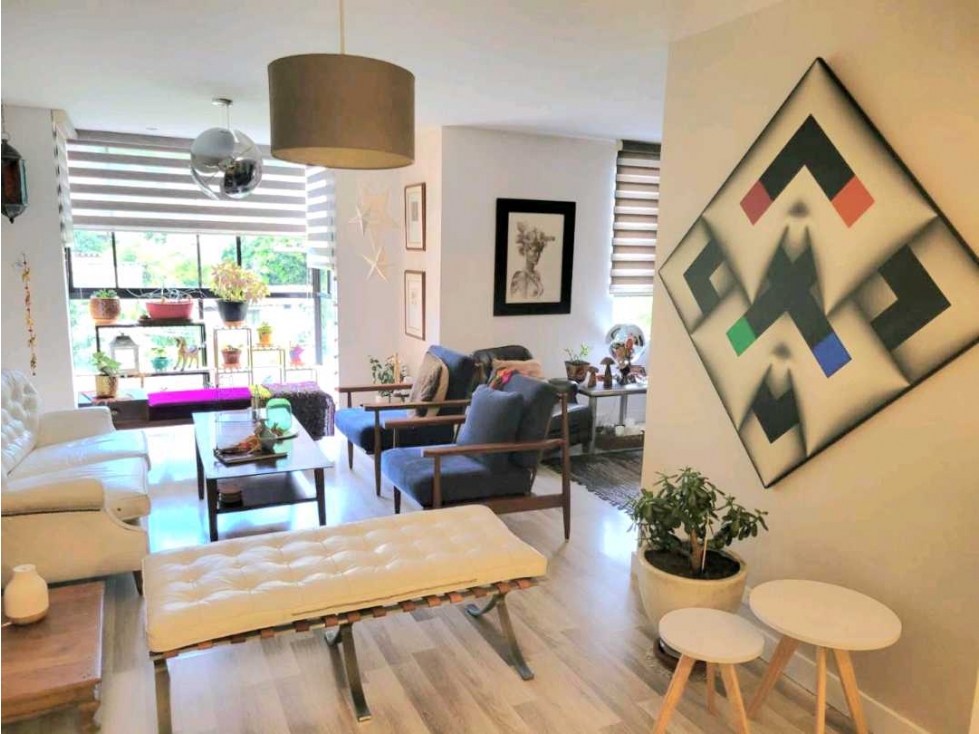 Venta apartamento en en Poblado La Concha. — foto 5