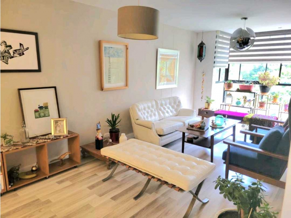 Venta apartamento en en Poblado La Concha.