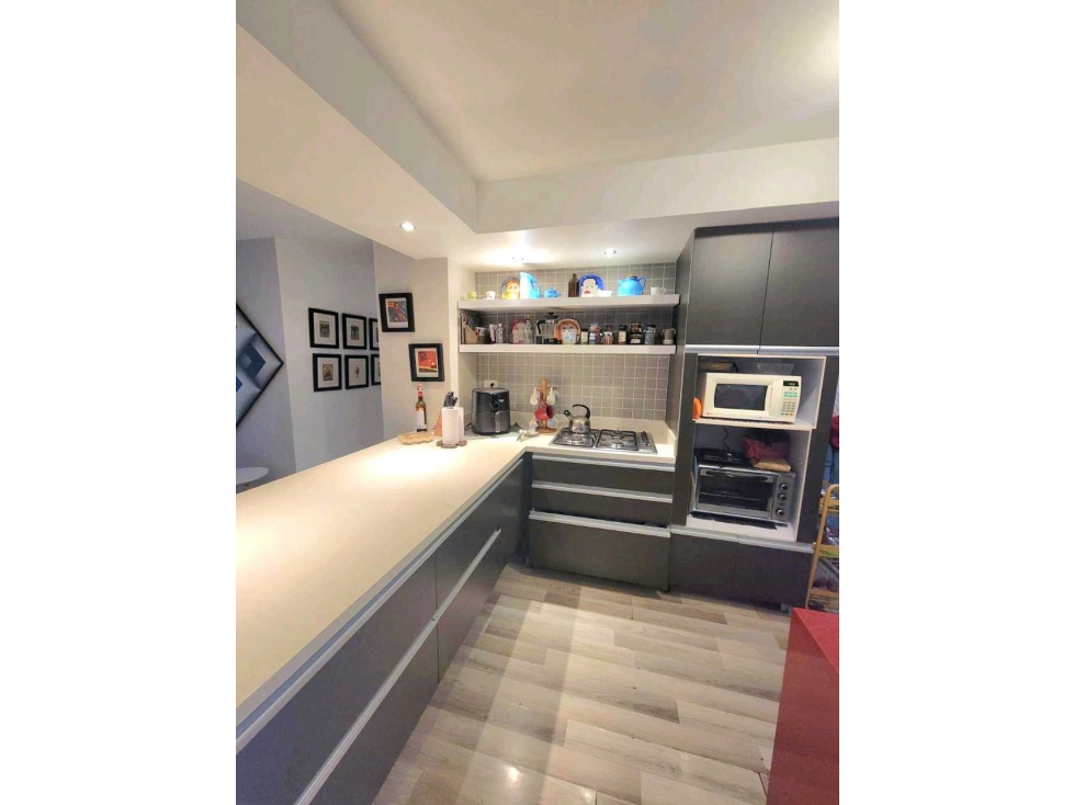 Venta apartamento en en Poblado La Concha. — foto 6