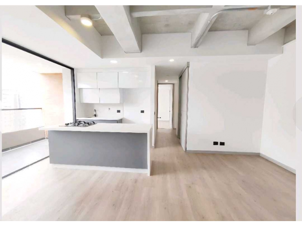 Venta Apartamento en Envigado sector loma de los mesa