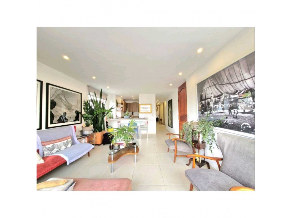 Venta apartamento en Envigado sector el portal parte plana — foto 3