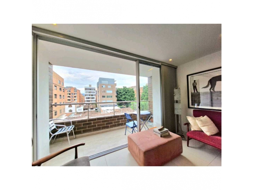 Venta apartamento en Envigado sector el portal parte plana — foto 4