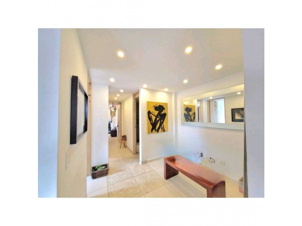 Venta apartamento en Envigado sector el portal parte plana — foto 6