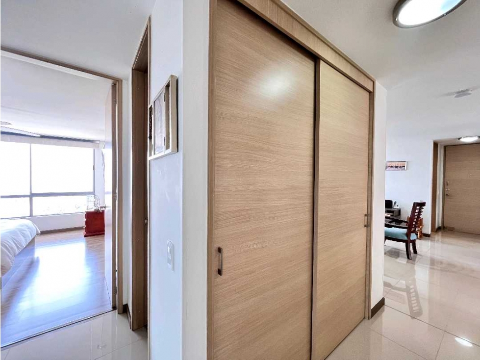Venta apartamento en Envigado loma del Chocho,3 más servicio,2 parq. — foto 6