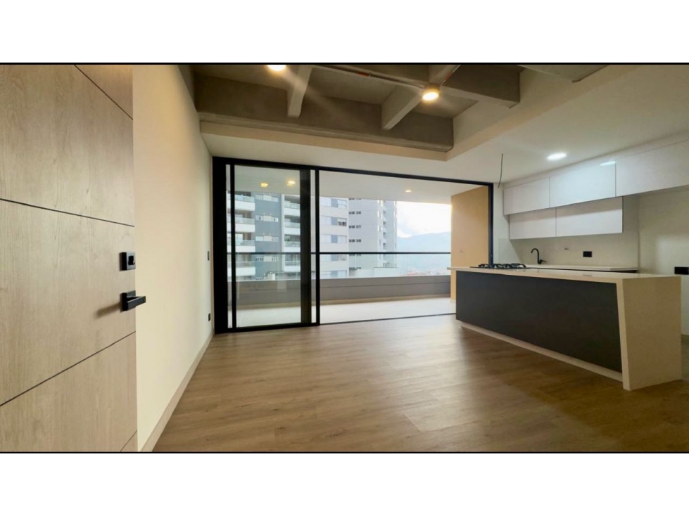 VENTA APARTAMENTO EN ENVIGADO -LOMA DE LOS MESA -94 Mt-TIPO INDUSTRIAL