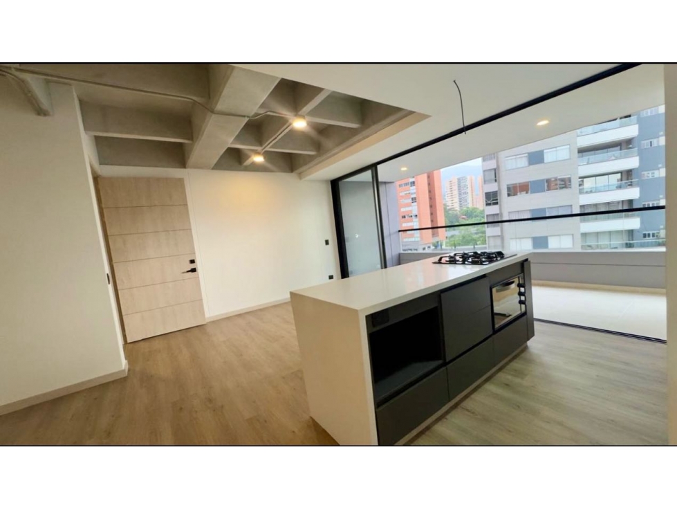 VENTA APARTAMENTO EN ENVIGADO -LOMA DE LOS MESA -94 Mt-TIPO INDUSTRIAL — foto 2