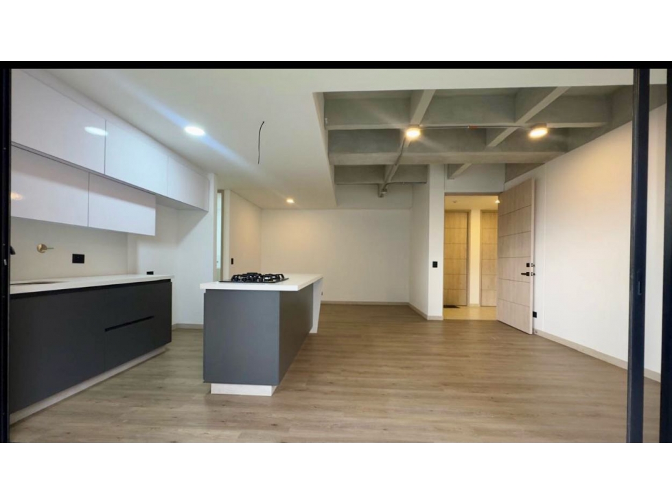 VENTA APARTAMENTO EN ENVIGADO -LOMA DE LOS MESA -94 Mt-TIPO INDUSTRIAL — foto 3