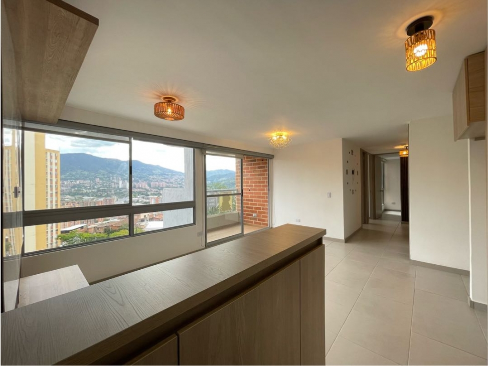 Venta apartamento en Envigado la Cuenca