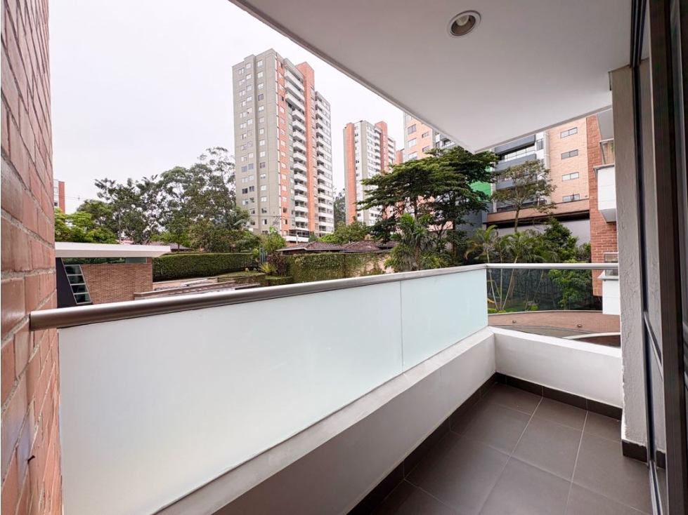 venta apartamento en envigado loma del esmeraldal. — foto 2