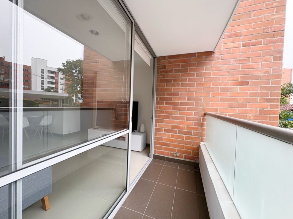 venta apartamento en envigado loma del esmeraldal. — foto 3