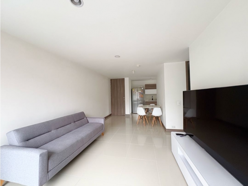 venta apartamento en envigado loma del esmeraldal. — foto 4