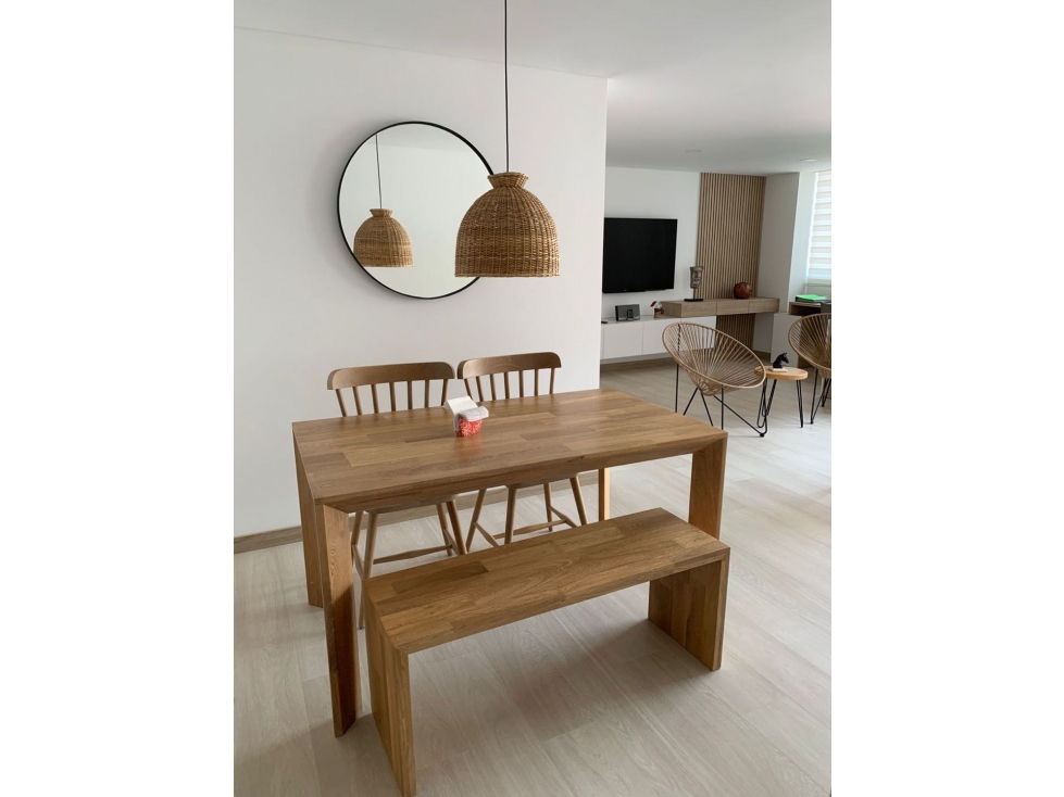 VENTA APARTAMENTO EN ENVIGADO-2 PARQUEADEROS — foto 4