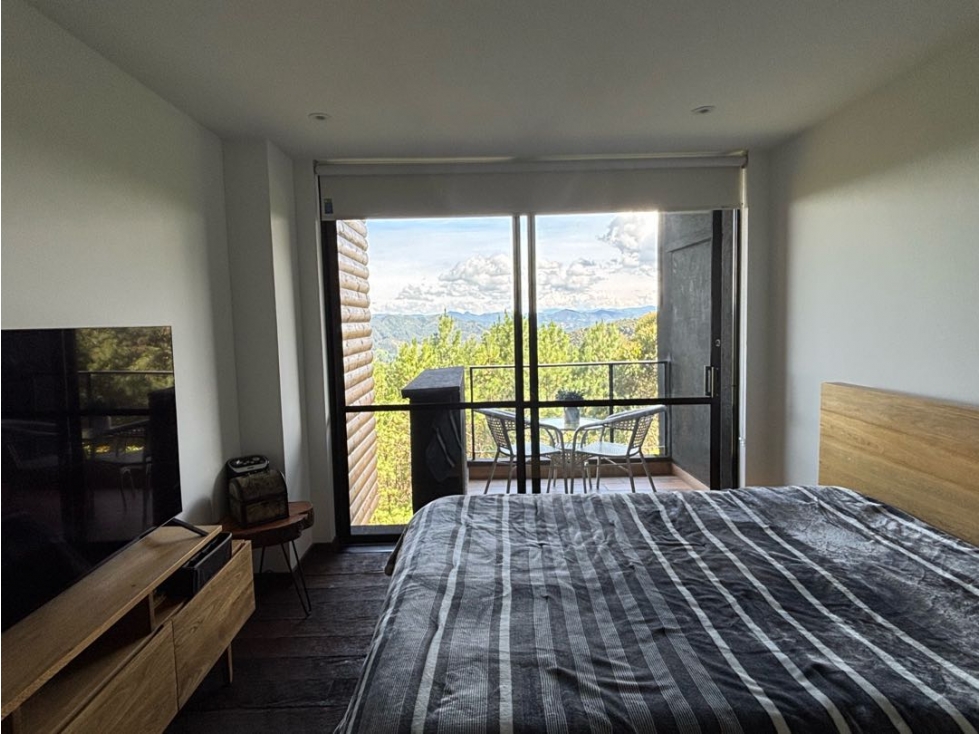 Venta Apartamento en Exclusiva Urbanización con Vista a Represa la Fé — foto 3