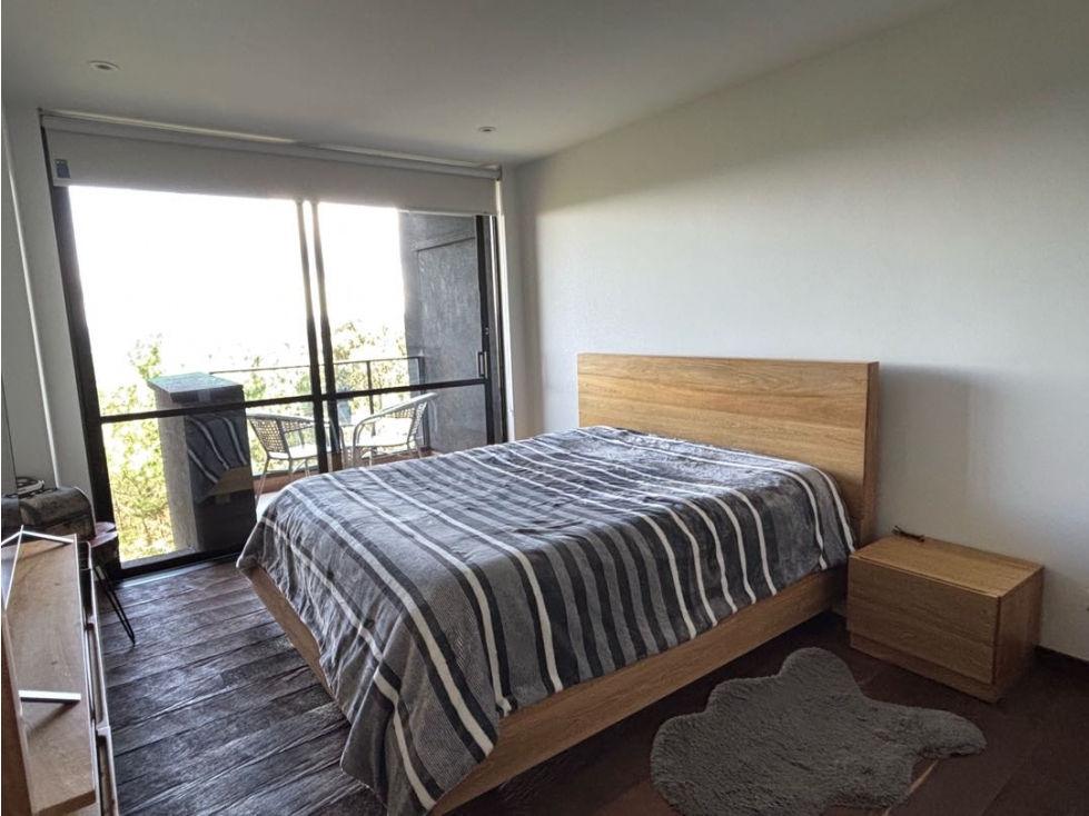 Venta Apartamento en Exclusiva Urbanización con Vista a Represa la Fé — foto 4