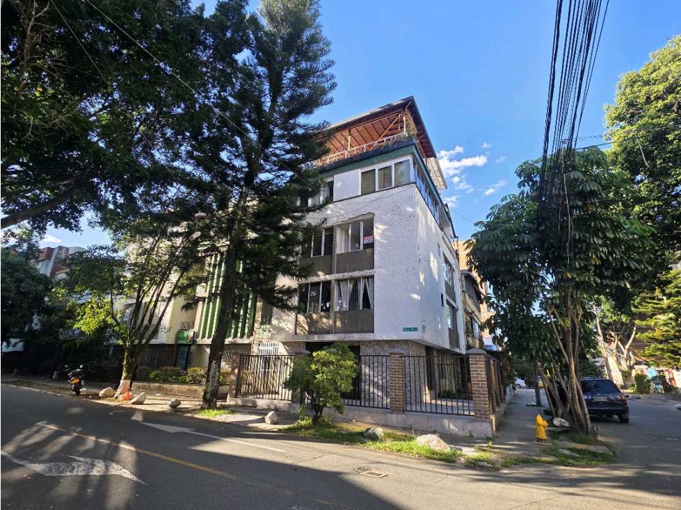 VENTA APARTAMENTO CERCA AL ESTADIO Y LA 70 MEDELLÍN