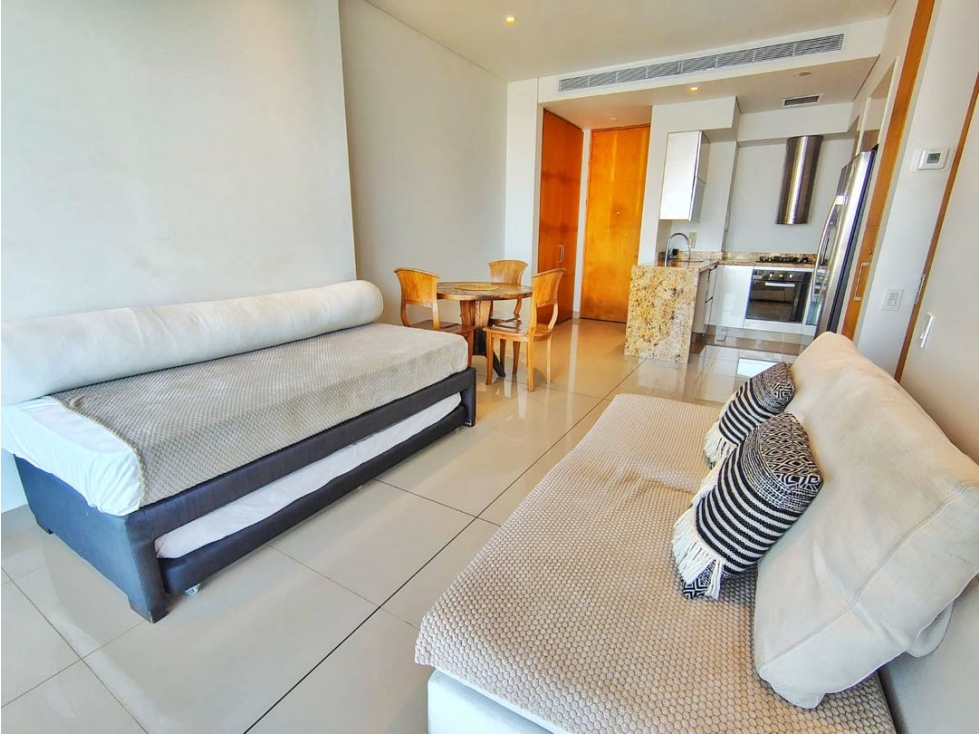 Venta Apartamento en H2 Condominio en Bocagrande Cartagena — foto 4