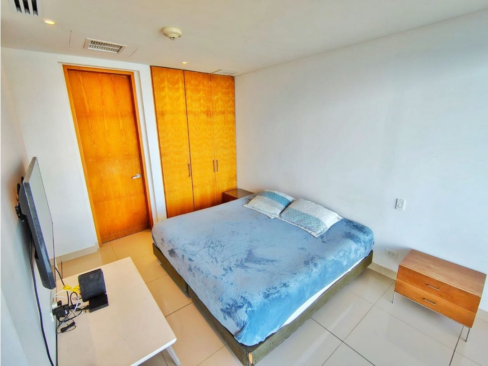 Venta Apartamento en H2 Condominio en Bocagrande Cartagena — foto 6