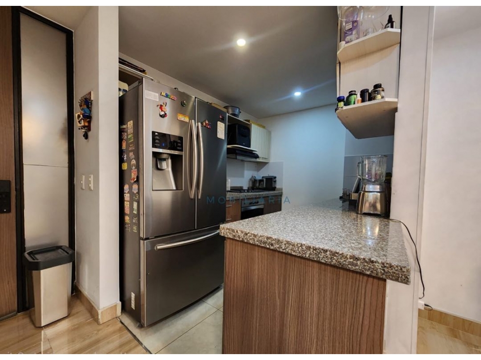 Venta apartamento en hacienda Alacala Roble