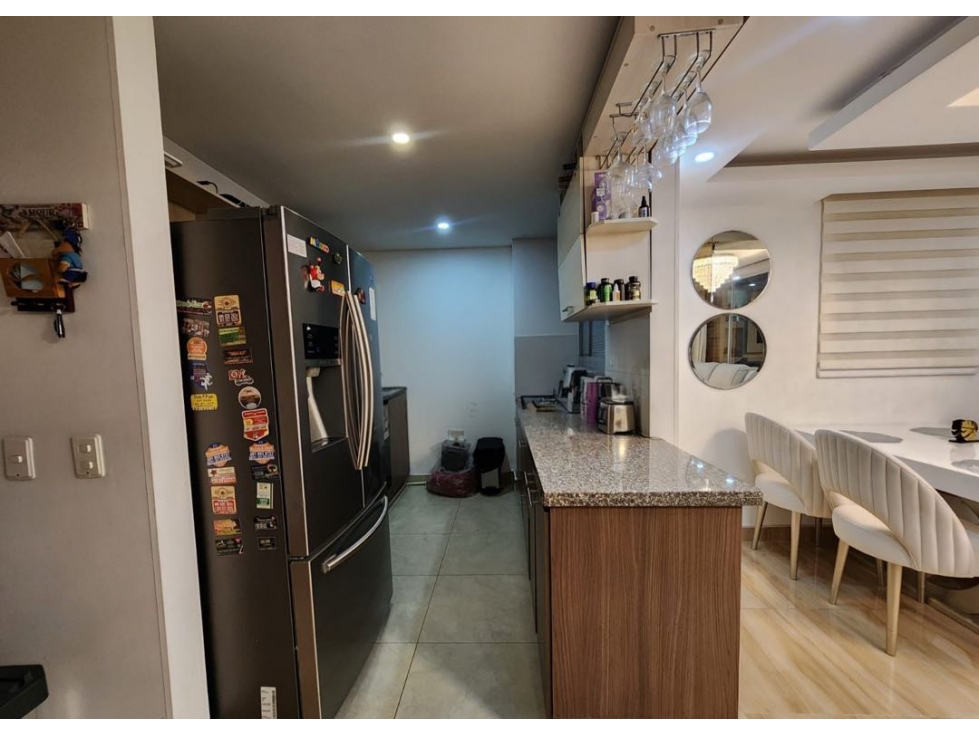 Venta apartamento en hacienda Alacala Roble — foto 2