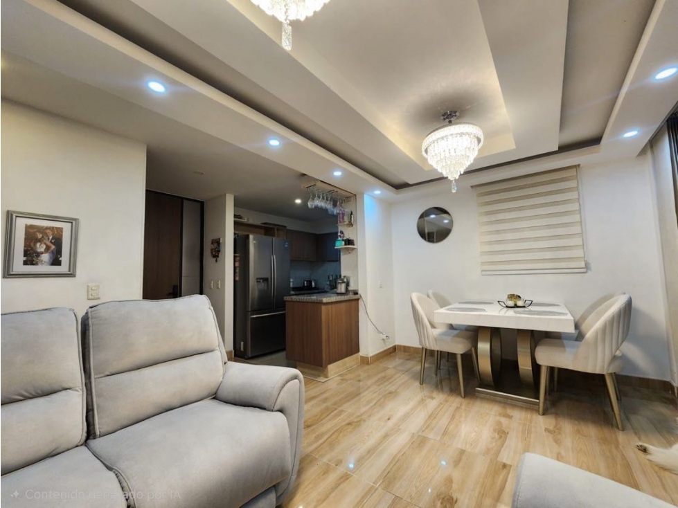 Venta apartamento en hacienda Alacala Roble — foto 3