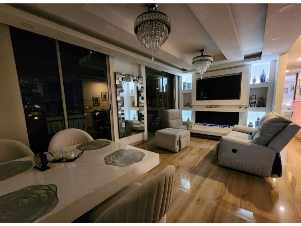 Venta apartamento en hacienda Alacala Roble — foto 4