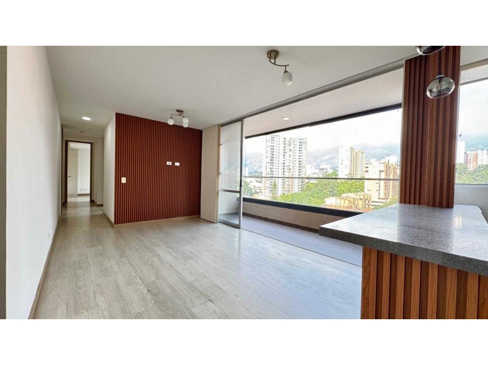 VENTA APARTAMENTO CON PARQUEADERO Y ÚTIL EN ITAGÜÍ SURAMÉRICA — foto 3