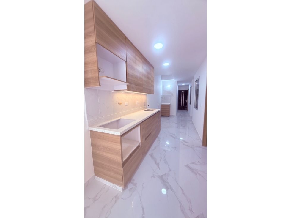 Venta apartamento en Itagui cerca al parque principal — foto 2