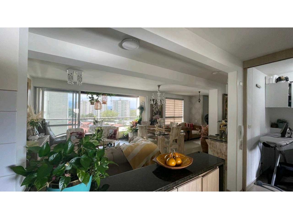 Venta Apartamento en Alfaguara- jamundi (VM)