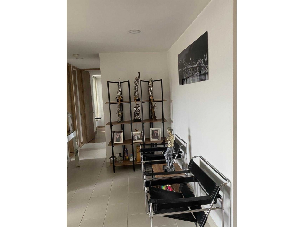 Venta apartamento en JAZZ los colores