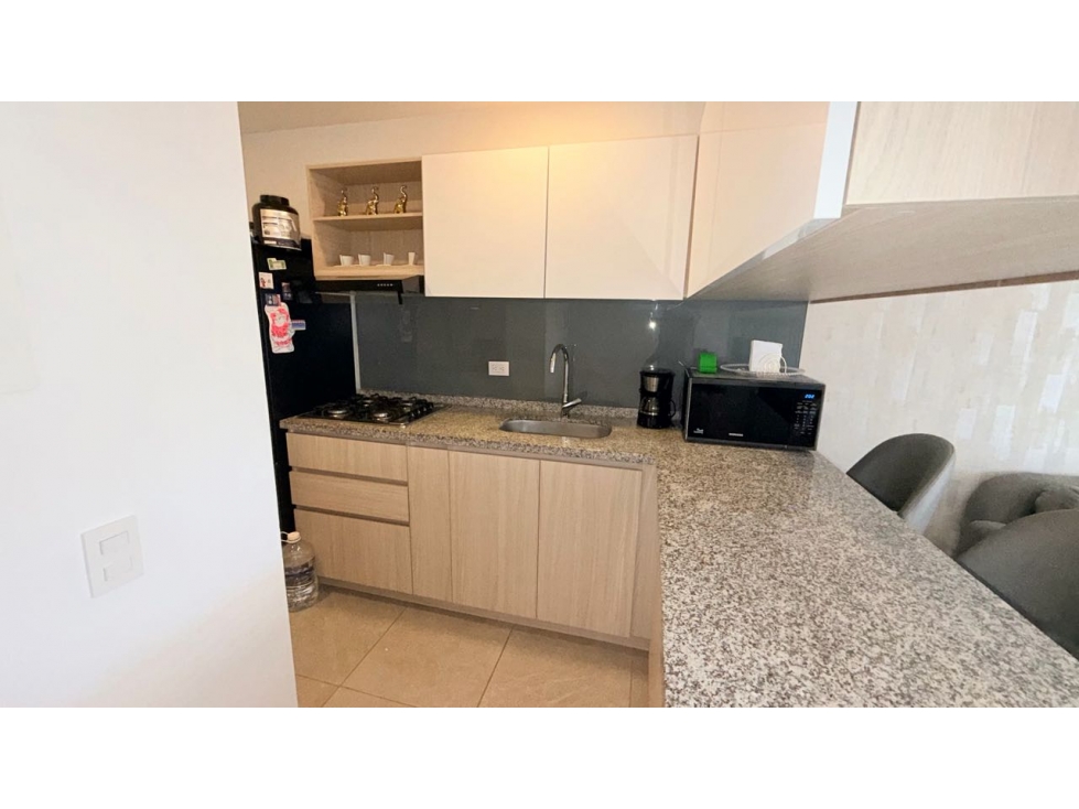 VENTA APARTAMENTO EN LA AVENIDA CENTENARIO AL NORTE DE ARMENIA — foto 2
