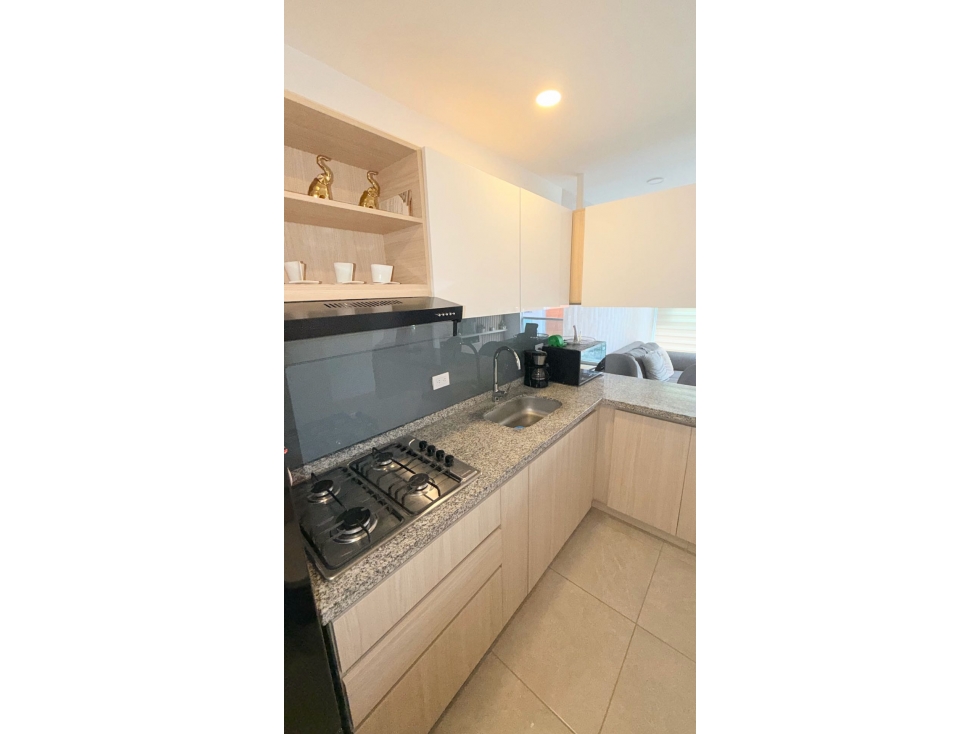 VENTA APARTAMENTO EN LA AVENIDA CENTENARIO AL NORTE DE ARMENIA — foto 3